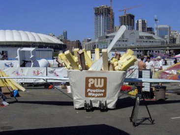 Poutine Wagon